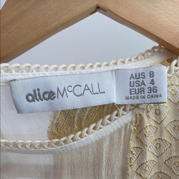 Alice McCall Light and Memory Dress - Picture 3 of 6